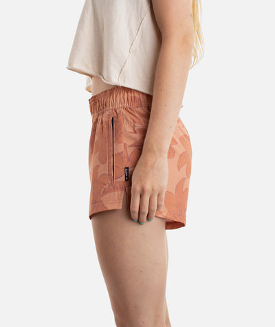 Womens Session Boardshort - Melon