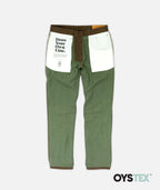 Flanstone Lined Pant - Brown - Jetty