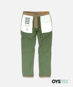 Flanstone Lined Pant- Khaki - Jetty