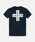 Portside Pocket Tee - Navy - Jetty