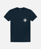 Portside Pocket Tee - Navy - Jetty