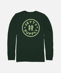 Merit LST - Forest Green - Jetty