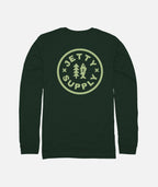 Merit LST - Forest Green - Jetty