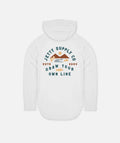 Basecamp Hooded UV - White - Jetty