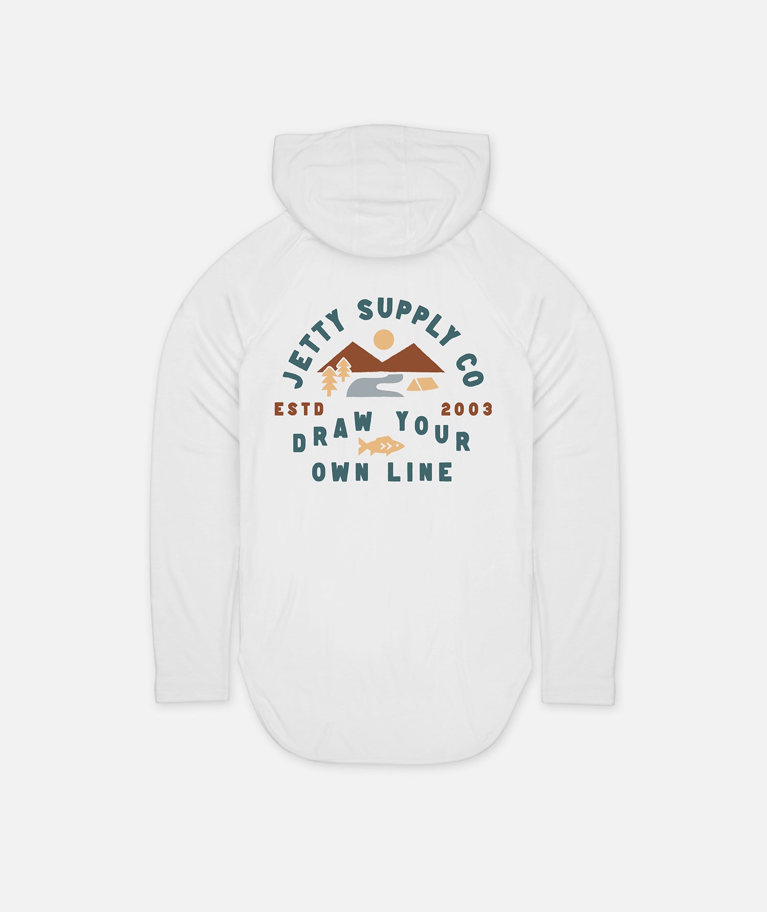 Basecamp Hooded UV