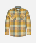 F21 Breaker Flannel - Sunshine - Jetty