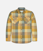 F21 Breaker Flannel - Sunshine - Jetty