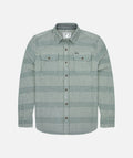 F21 Horizon Flannel - Grey - Jetty