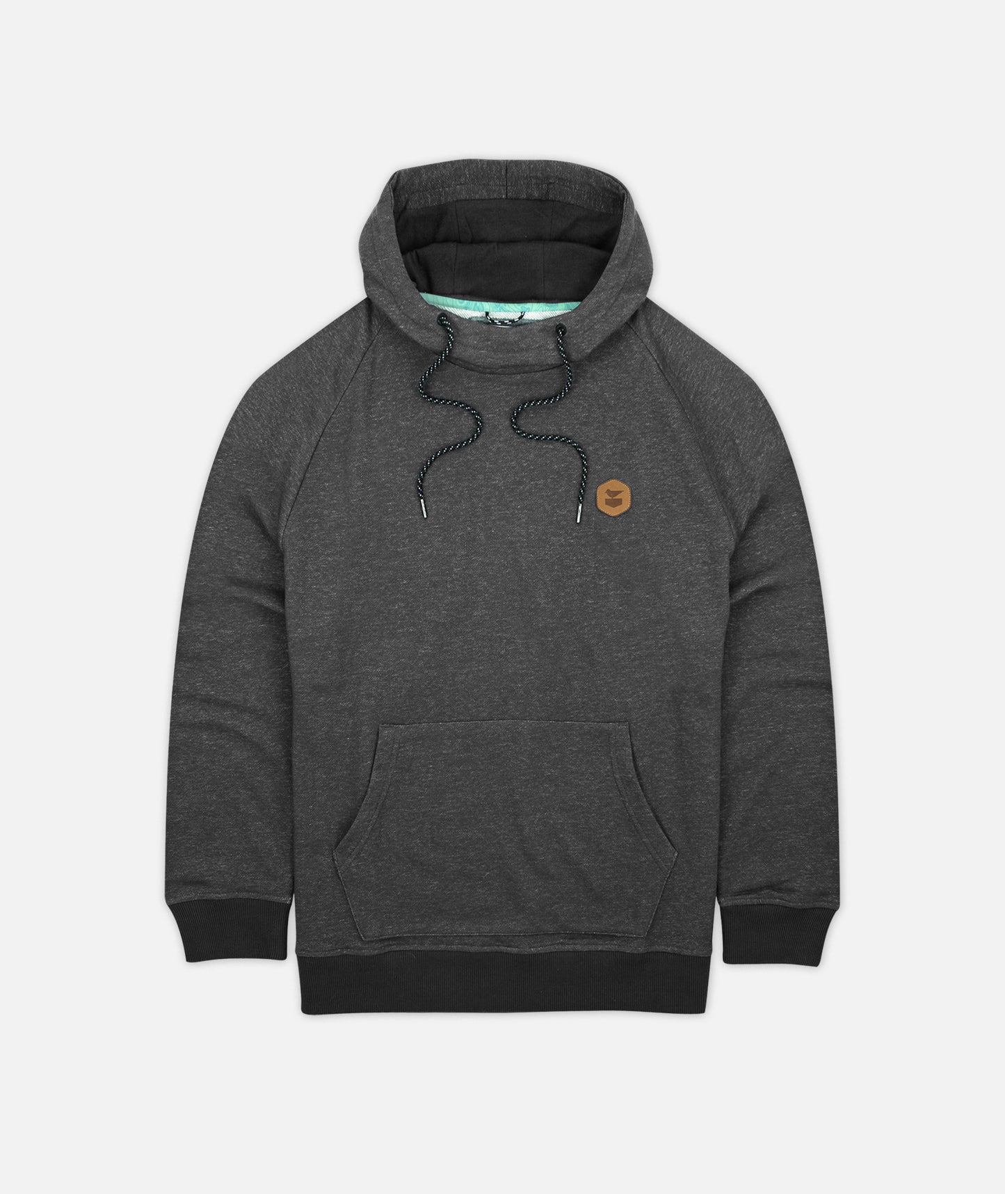 Nautilus Hoodie - Charcoal