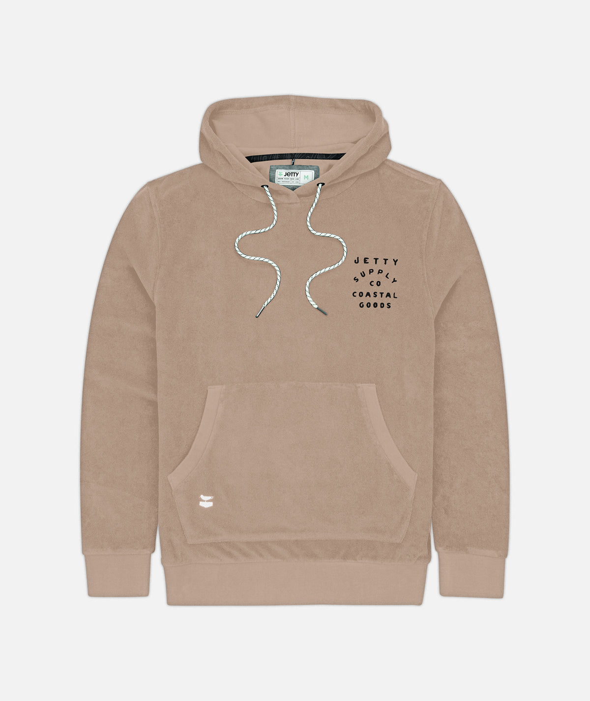 Holgate Hoodie - Taupe - Jetty