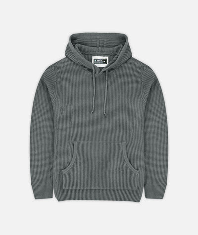 The Drift Hoodie Sweater - Agave