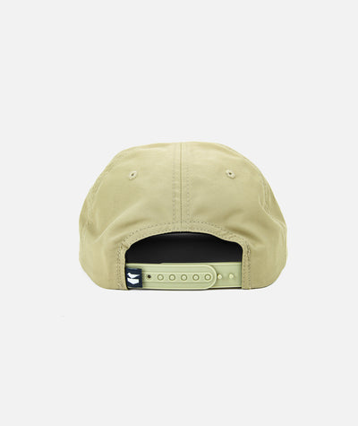Arcadia Snapback - Khaki