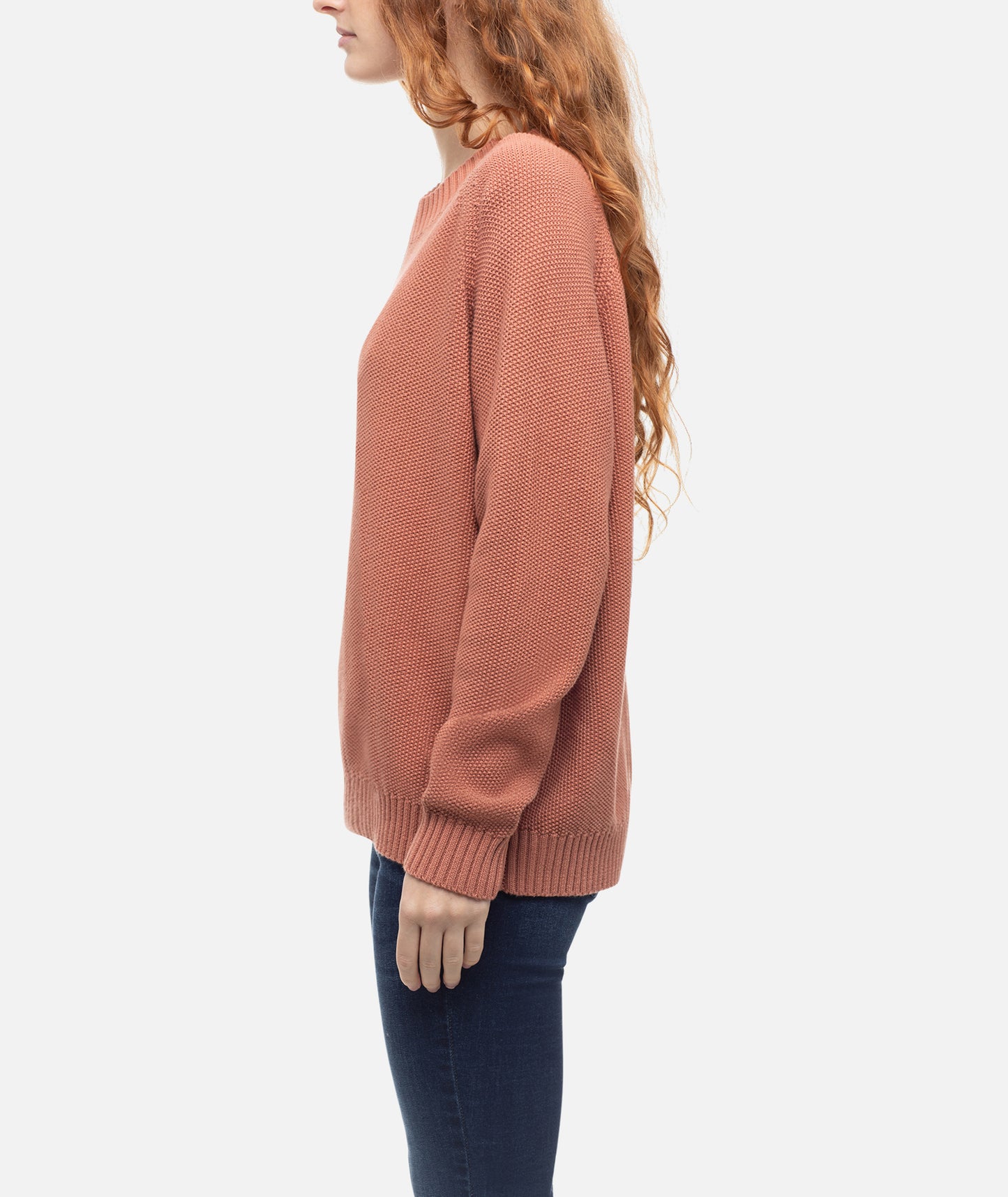 Bayside Sweater - Clay