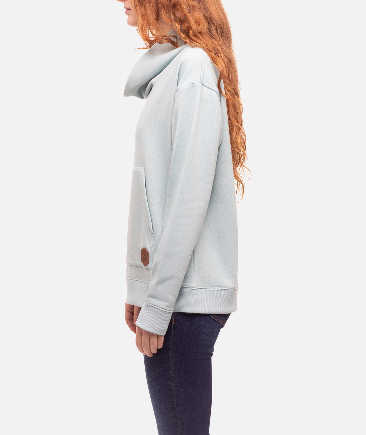 Catalina Pullover - Light Blue