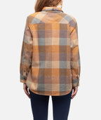 Delray Boyfriend Flannel - Sunshine - Jetty