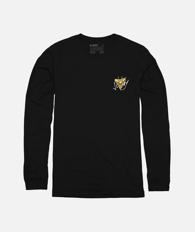 Jaws LST- Black