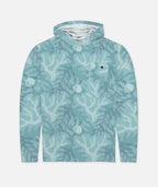 S21 Skiff UV Hooded LST - Light Blue - Jetty