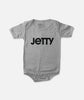 SB Logotype Jumper - Heather Grey