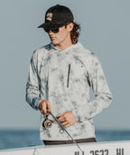 S21 Skiff UV Hooded LST - White - Jetty