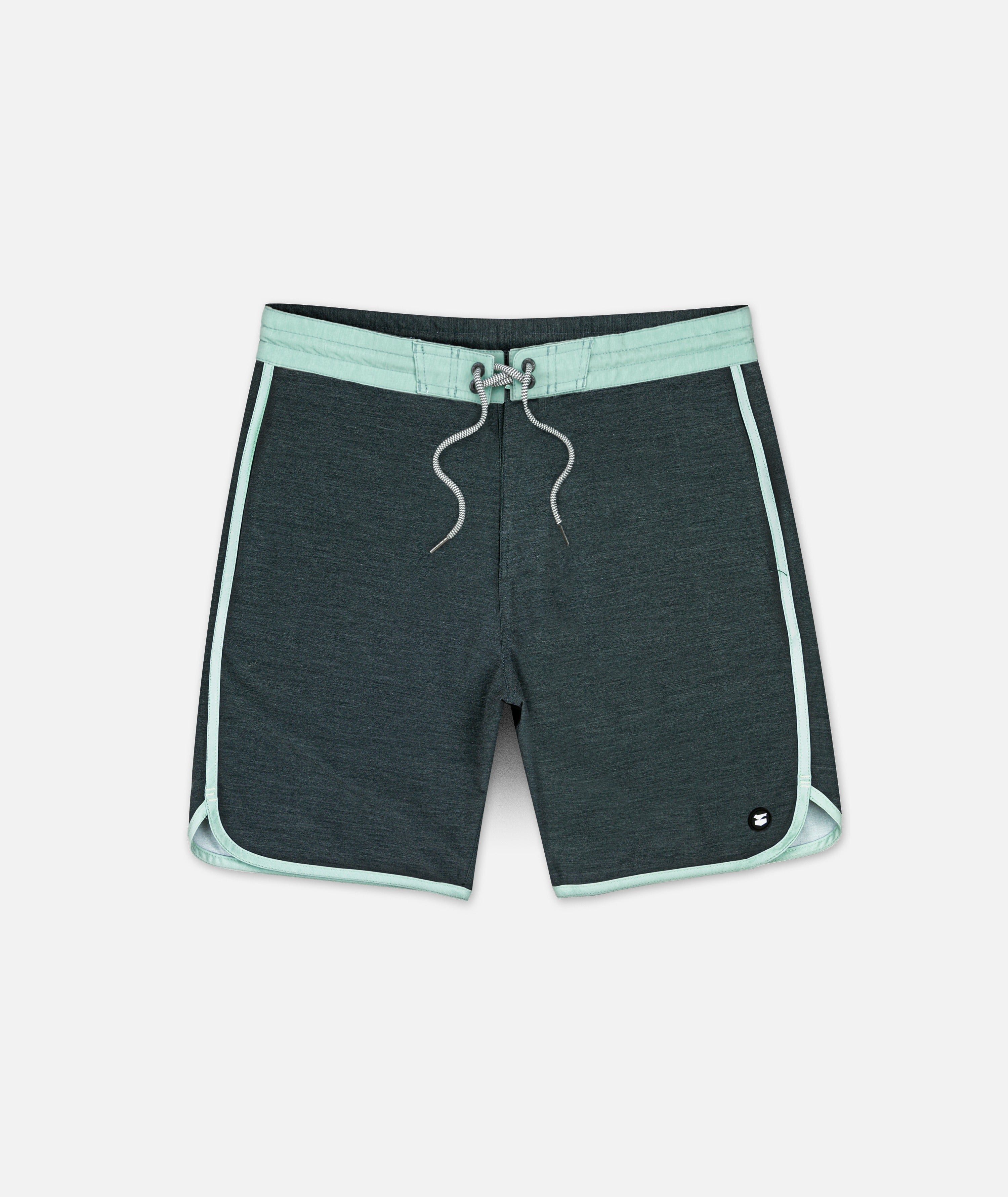 S21 Sandbar Hybrid Boardshort - Charcoal