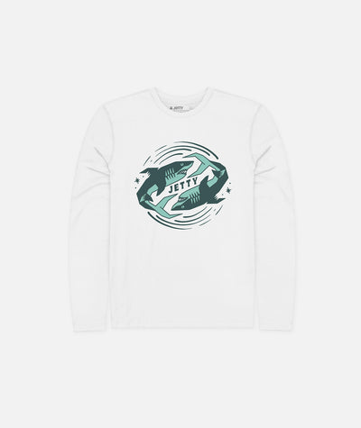 Tot Backflip UV LST - White