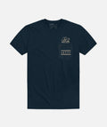 Cruise Pocket Tee - Navy - Jetty