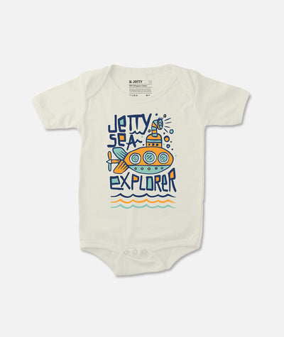 Explorer Jumper - Natural