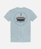 Hot Dog - Light Blue - Jetty