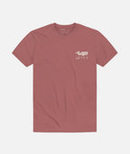 Krill Tee - Salmon - Jetty