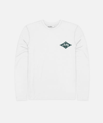 Grom Pelican UV LST - White