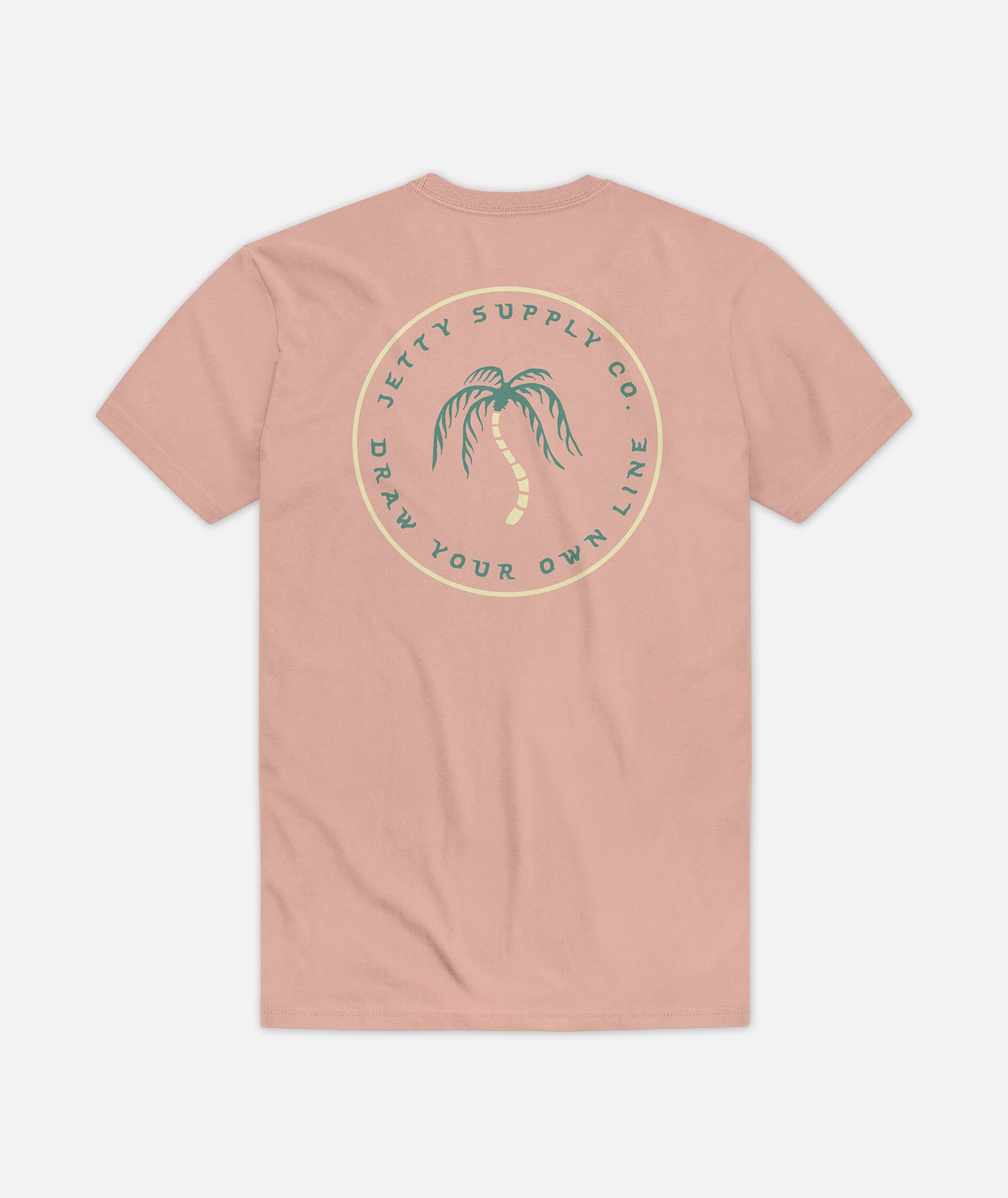 Squall Tee - Pink