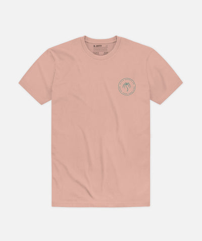 Squall Tee - Pink