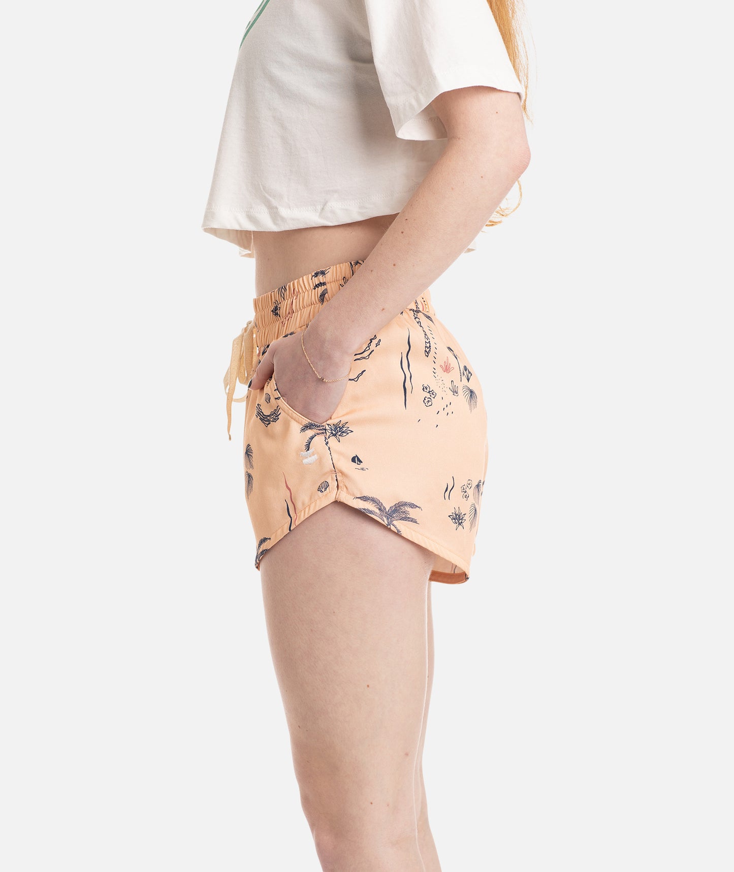 Dune Short - Apricot
