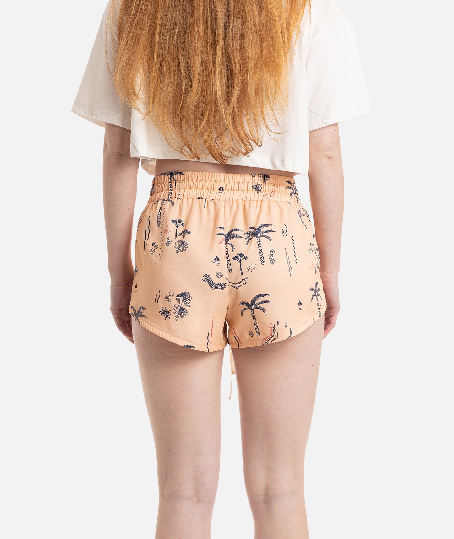 Dune Short - Apricot