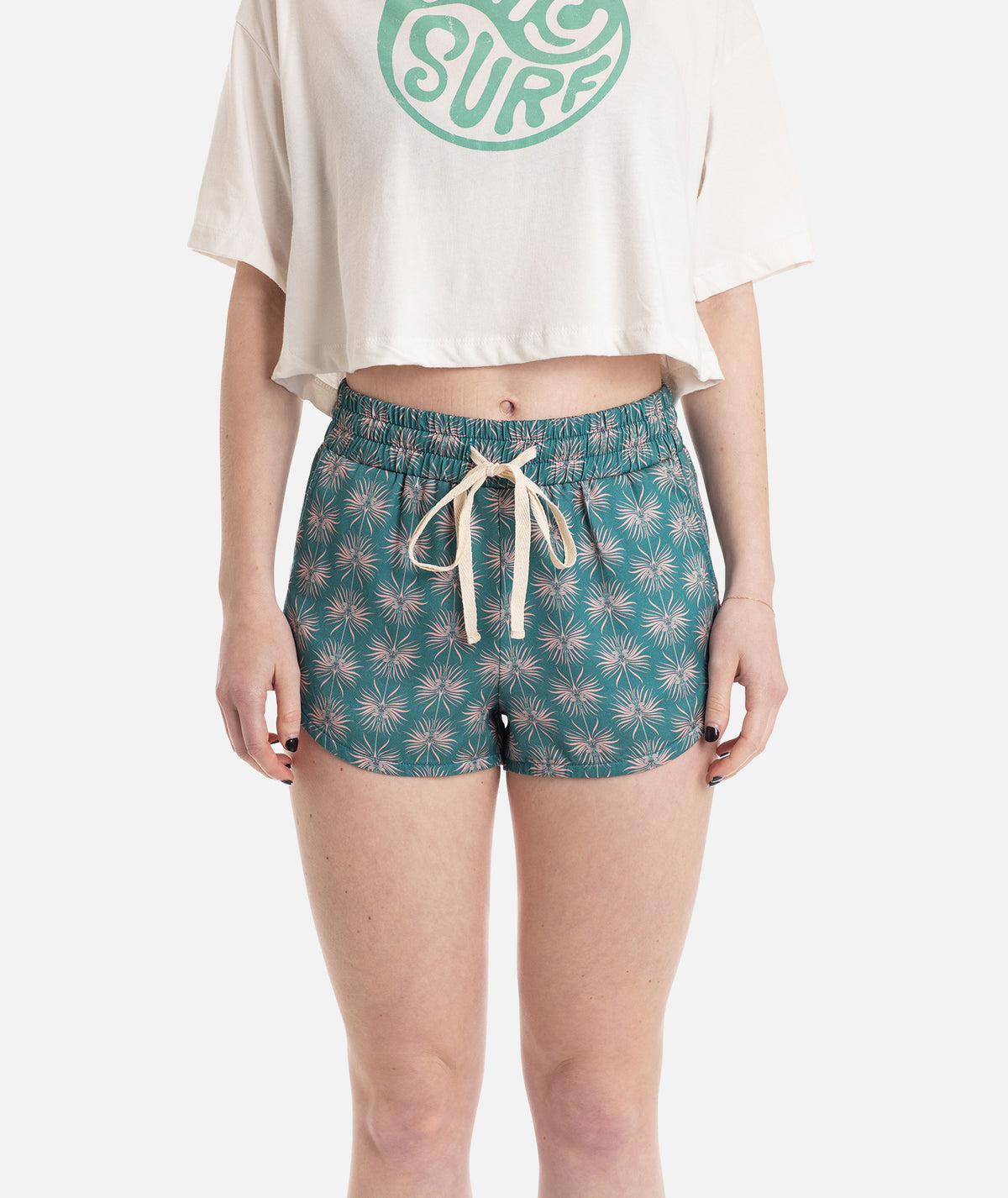 S22 Dune Short - Teal - Jetty