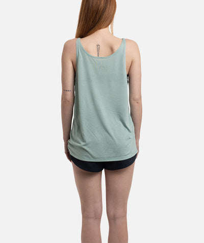 Alohaze Tank - Mint
