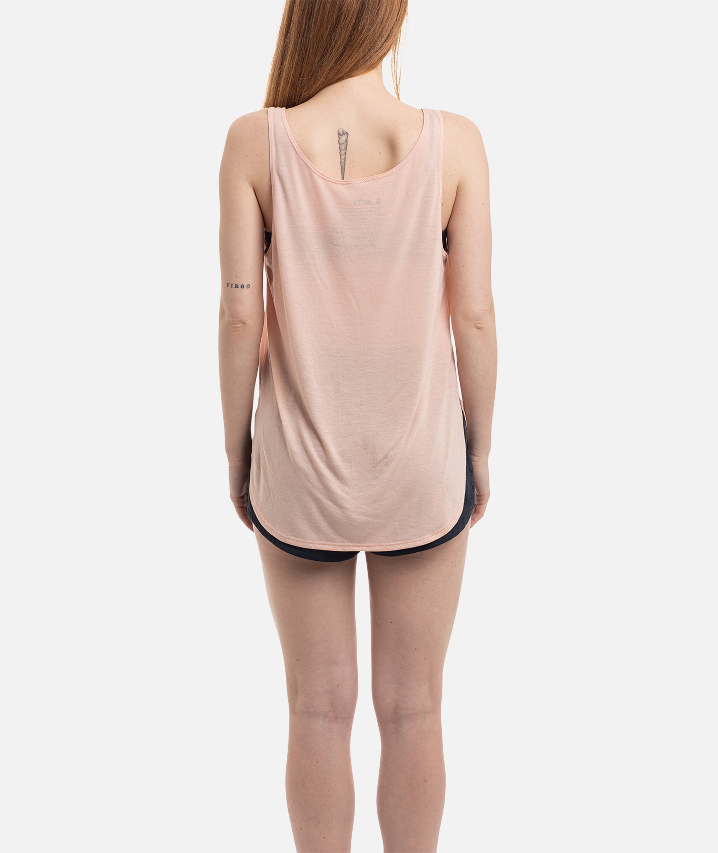 Amphora Tank - Peach