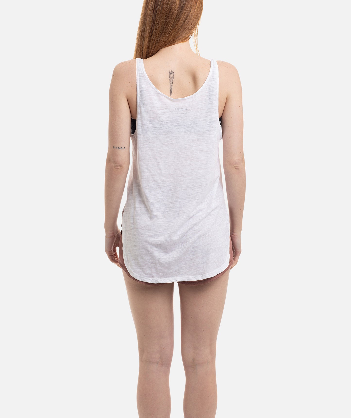 Tidal Tank - White