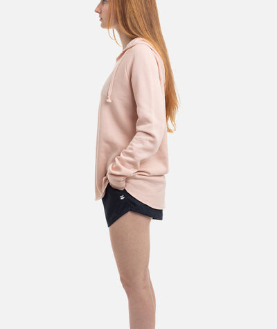 Del Mar Hoodie - Blush