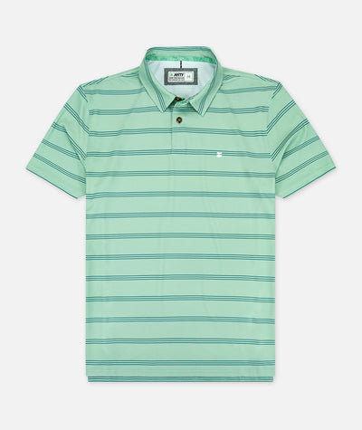 S22 Bunker Golf Polo – Minze