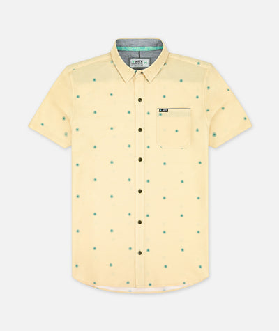 Garwood Woven - Blonde