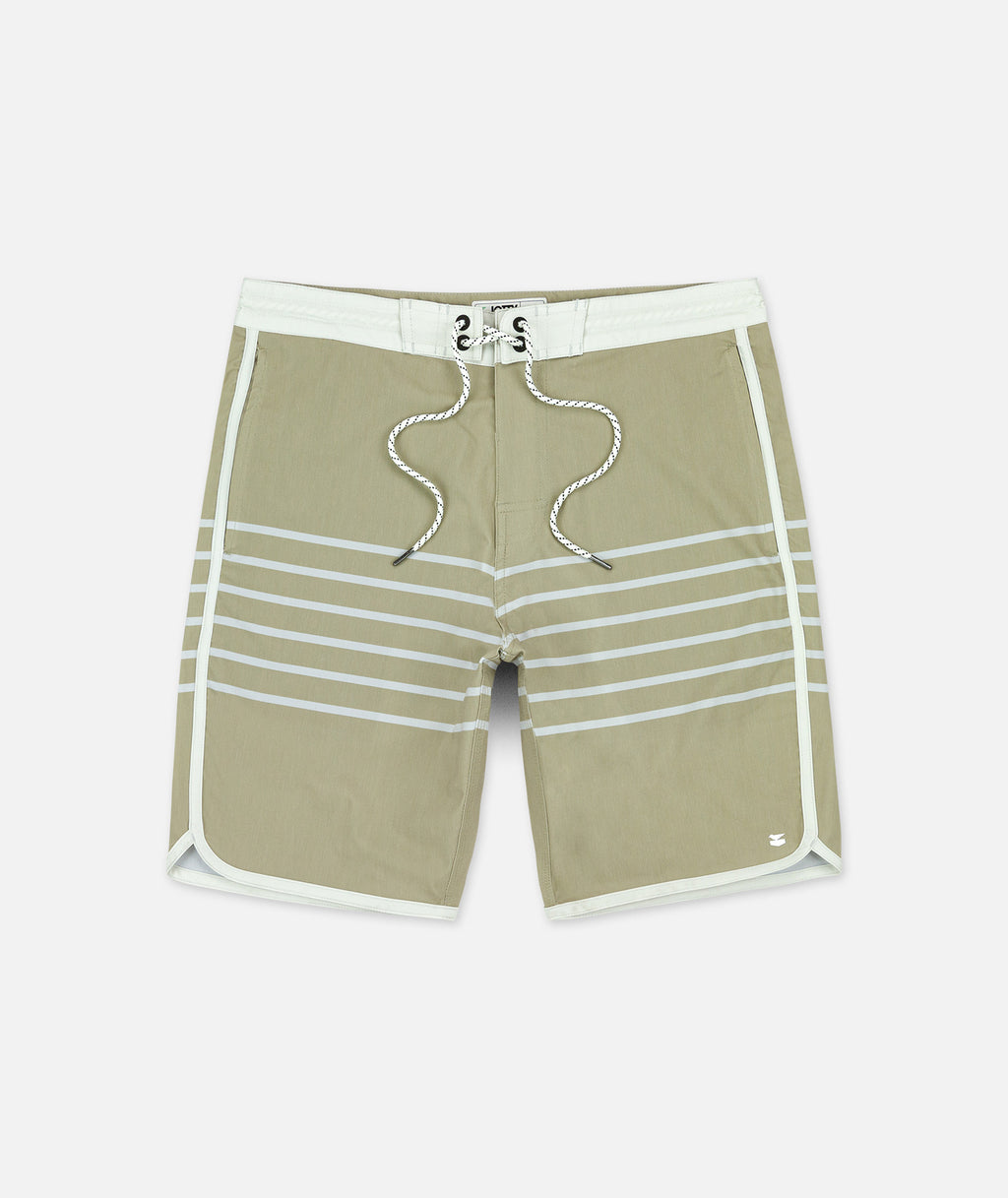 Sandbar Hybrid Boardshort - Sage - Jetty