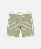 Sandbar Hybrid Boardshort - Sage - Jetty
