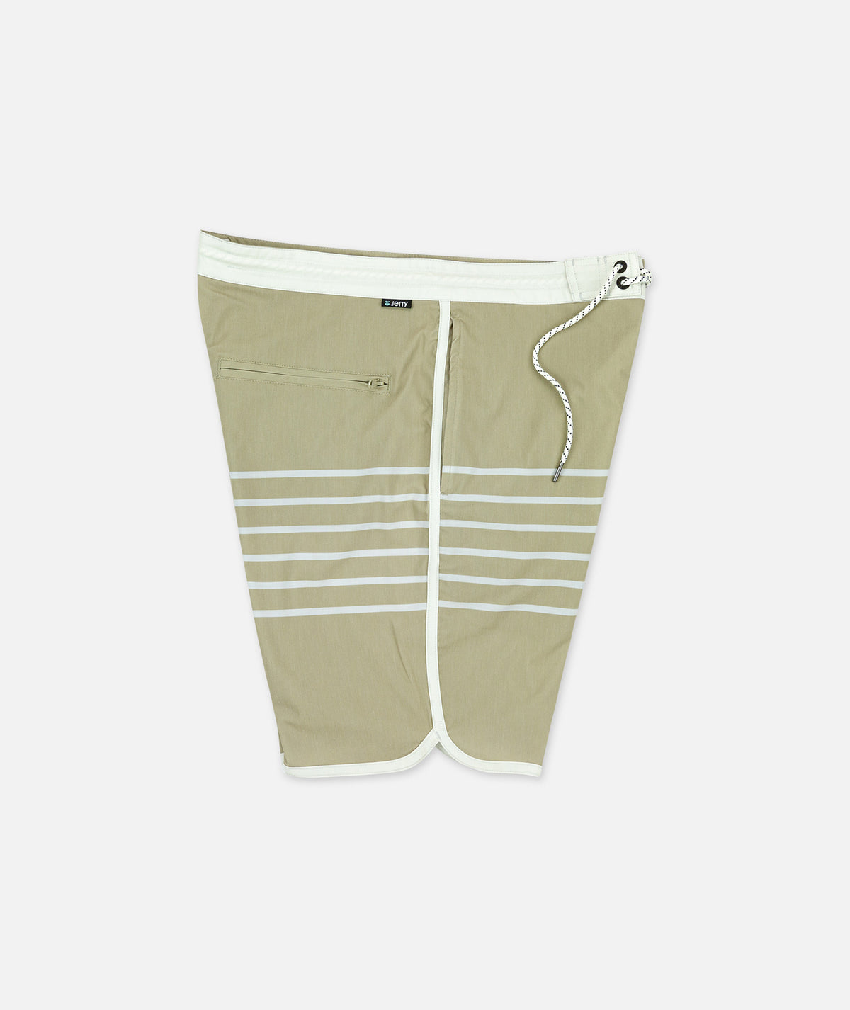 Sandbar Hybrid Boardshort - Sage - Jetty