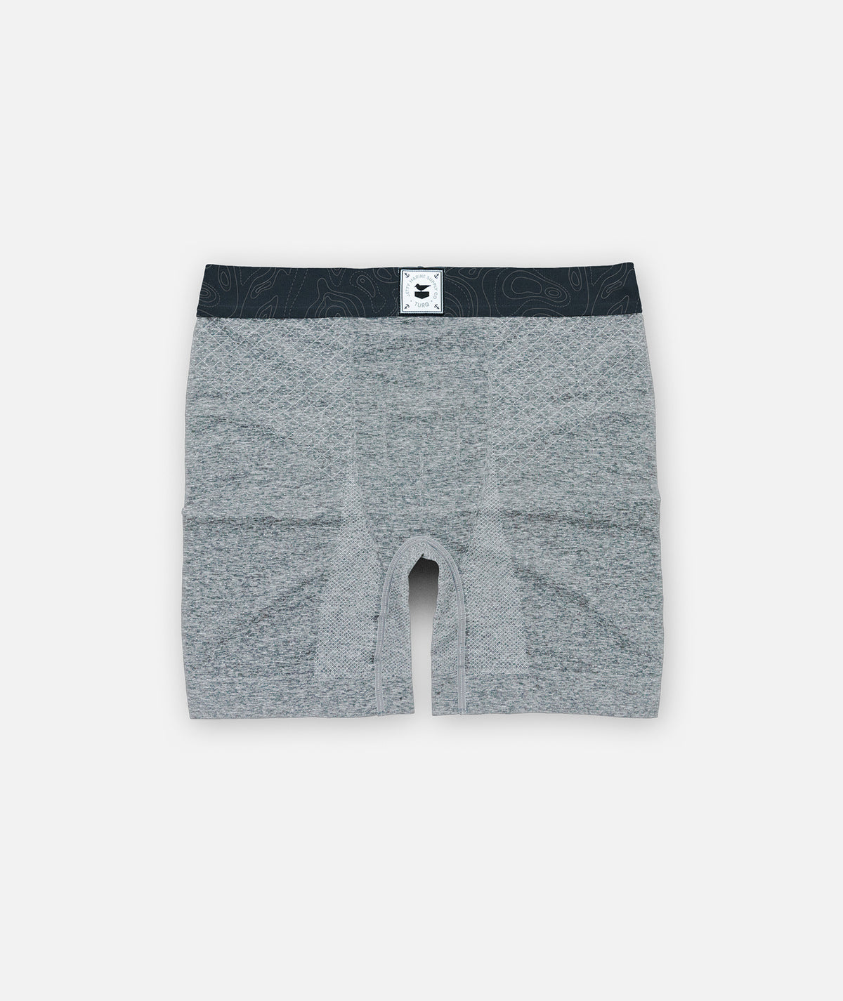 Jetty x Turq Amphibious Performance Briefs - Grey - Jetty
