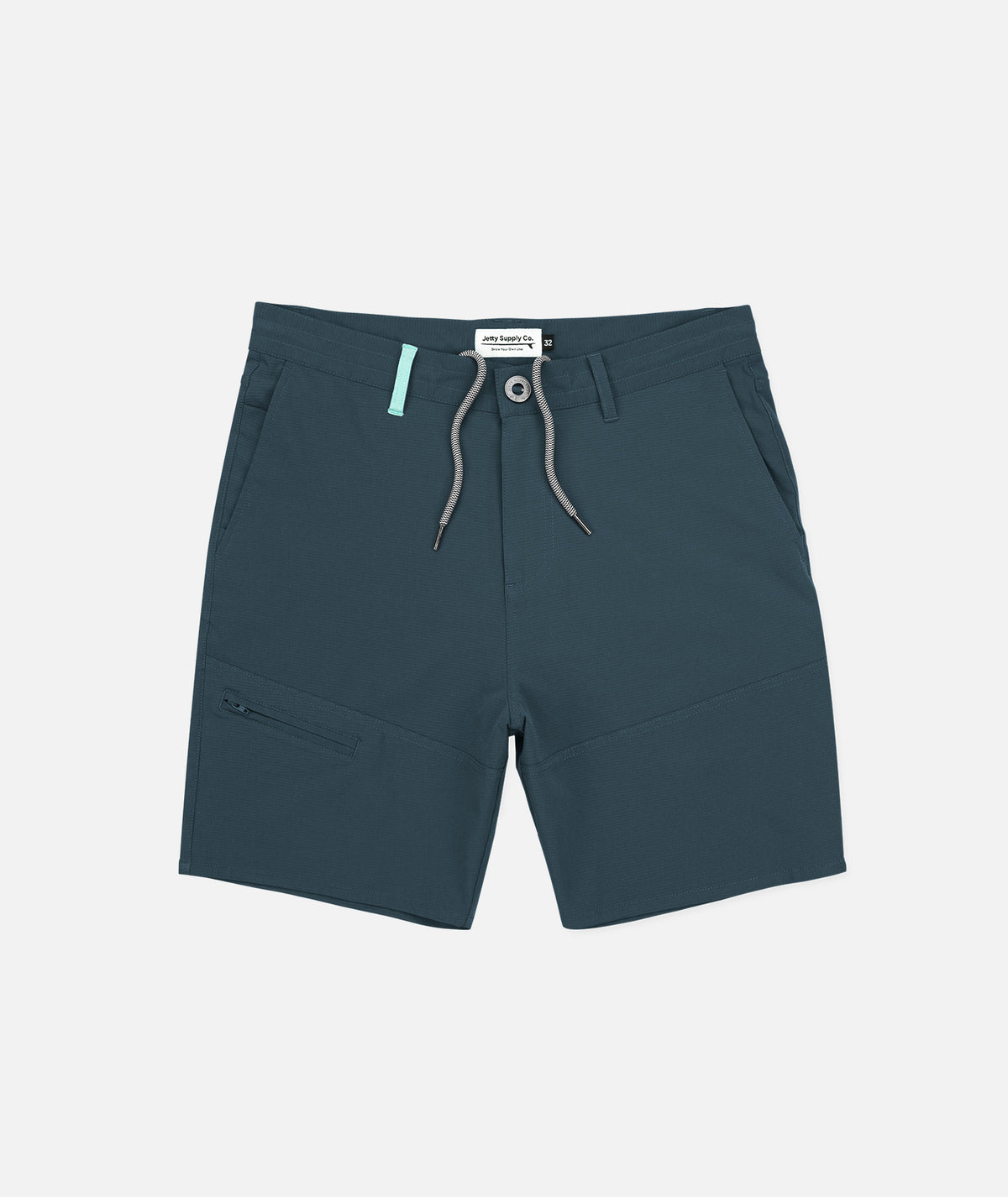 LH Mordecai Utility Short - Indigo - Jetty