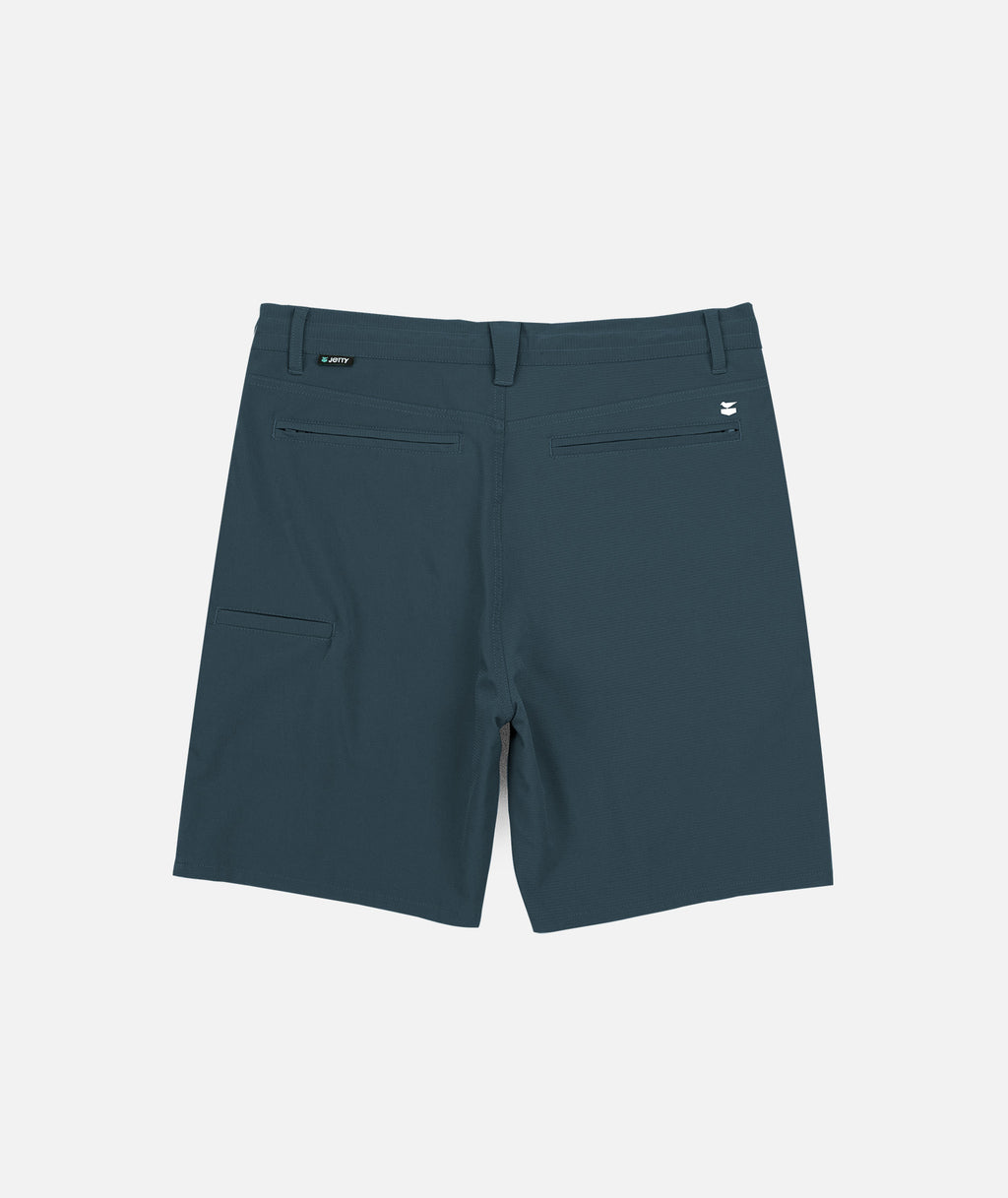 LH Mordecai Utility Short - Indigo - Jetty