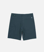 LH Mordecai Utility Short - Indigo - Jetty