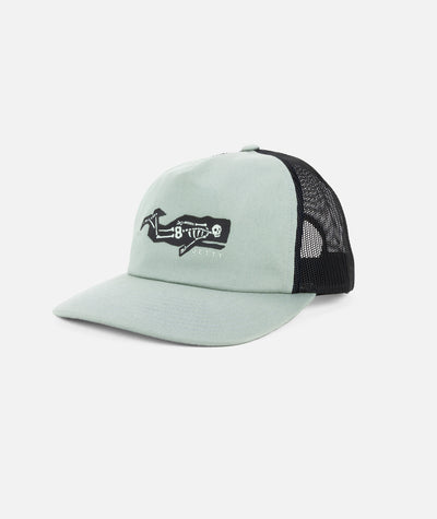 Krill Trucker - Fog