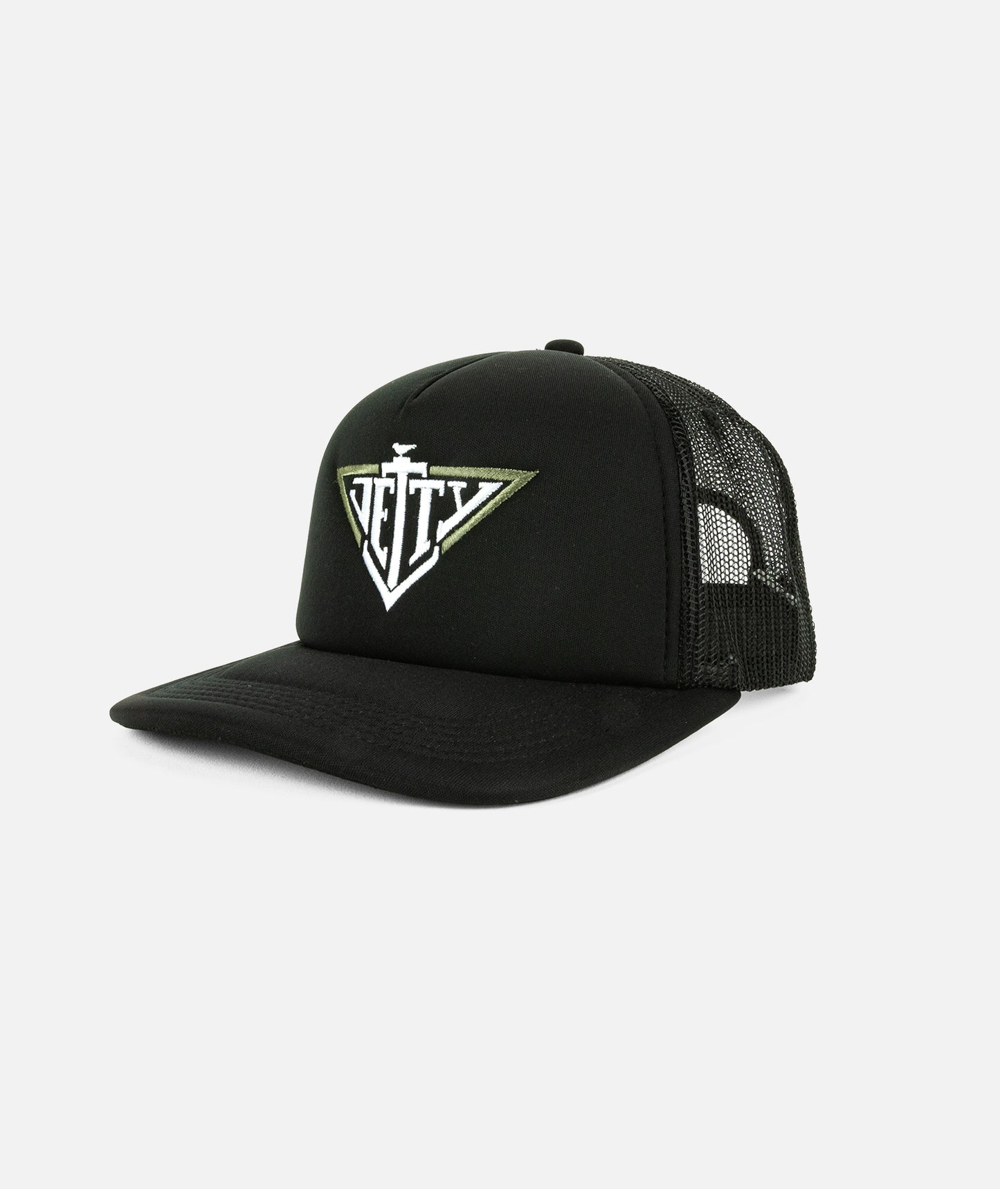 Migs Trucker - Black
